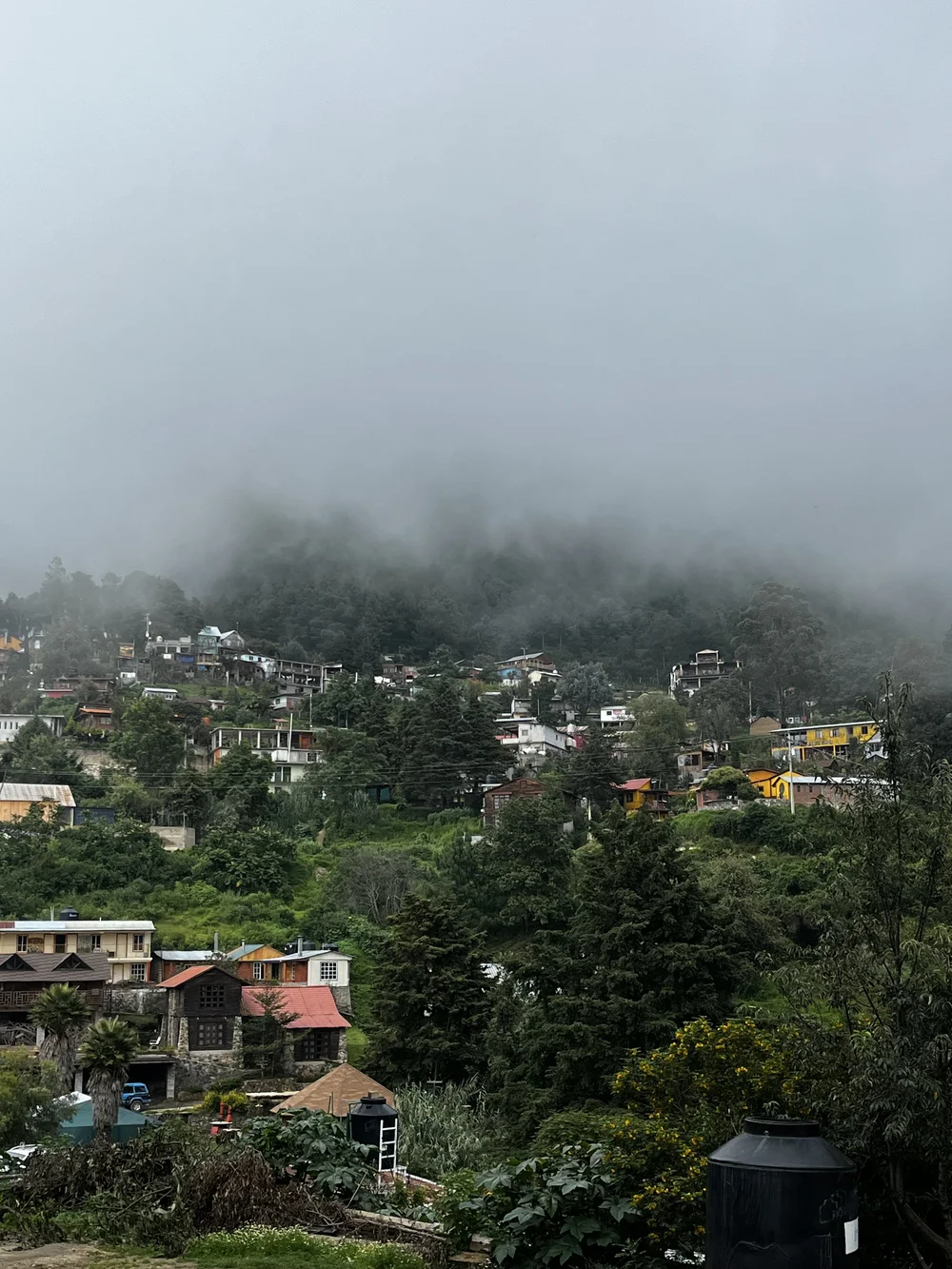 San José del Pacífico, Oaxaca, México