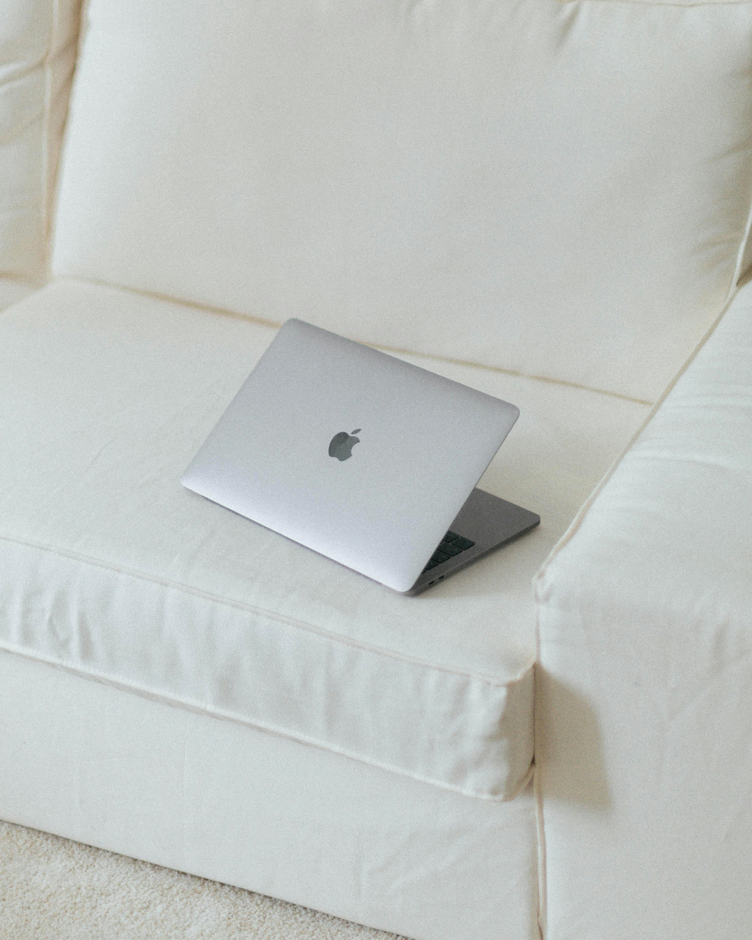 Comfortable workspace in a Geraldton apartment