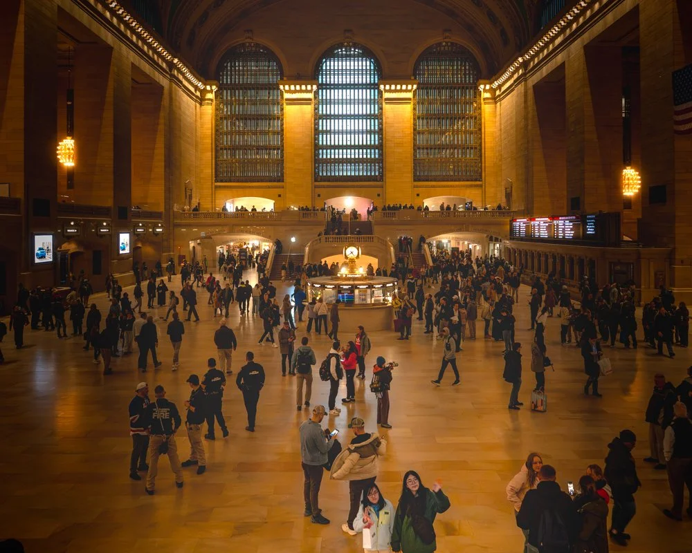 Master Imagery for Travel and Street