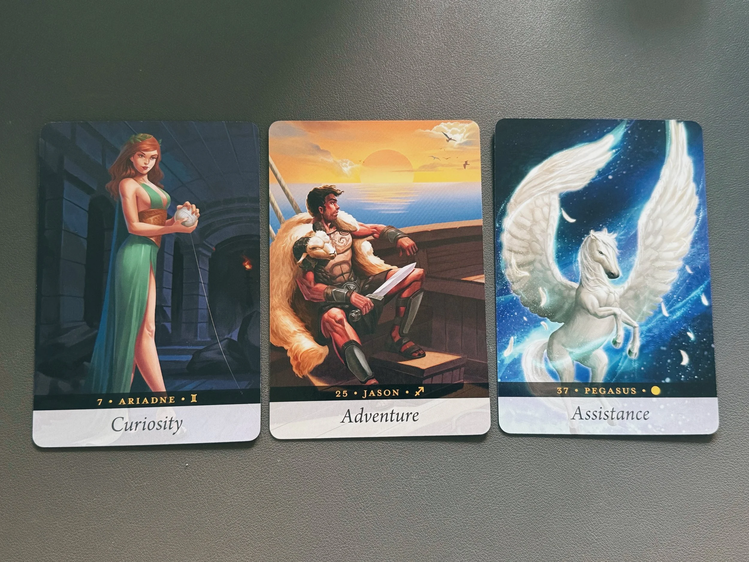If this found you during today&rsquo;s Full Moon in Sagittarius, take a deep breath. There&rsquo;s a message about the journey you&rsquo;re being called to take!

The Full Moon in Sagittarius is exposing where you&rsquo;ve outgrown your comfort zone&