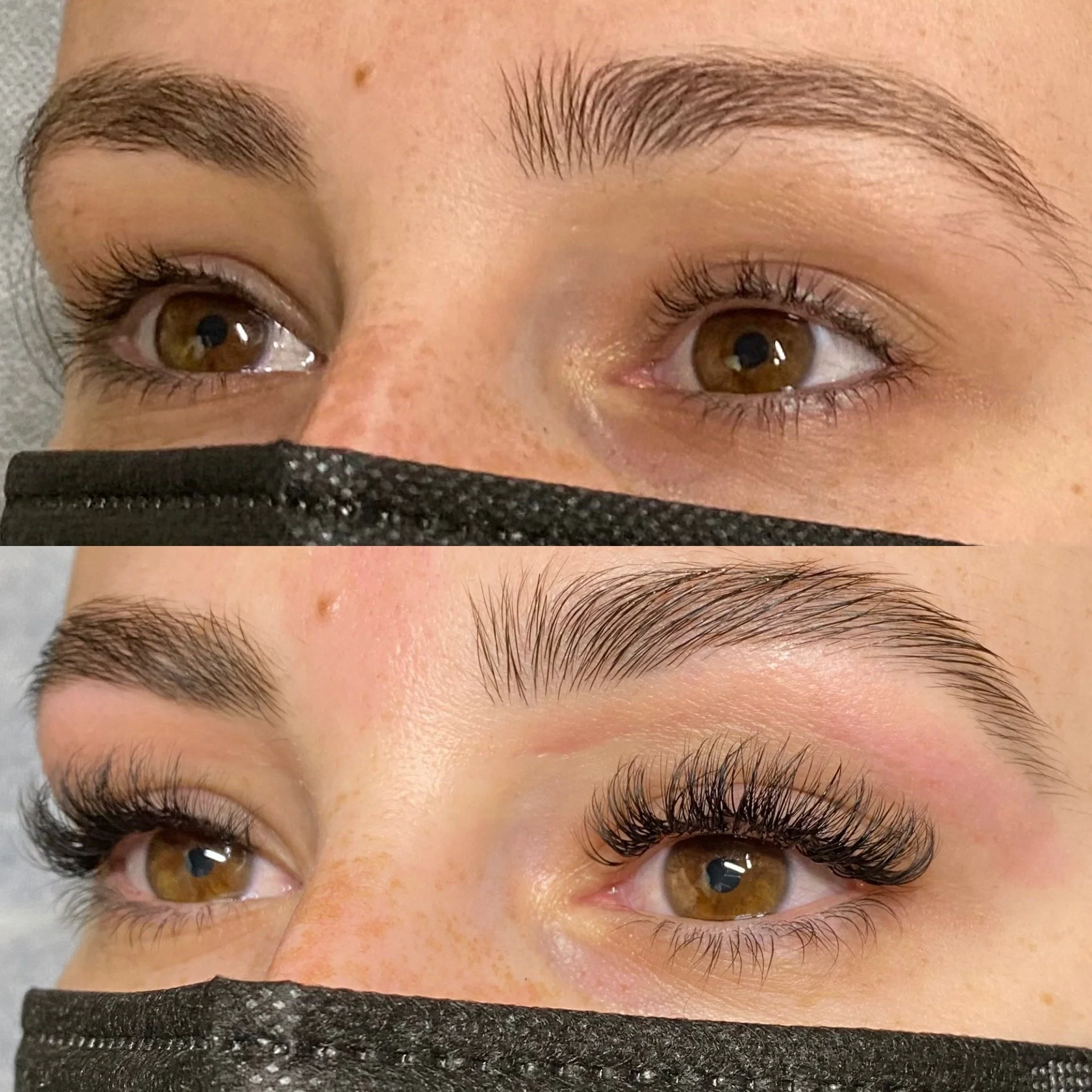 Volume Lashes