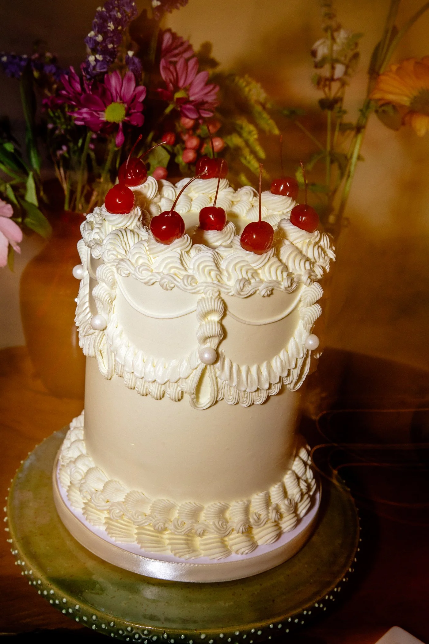 Cake wedding photography Cambridge MA