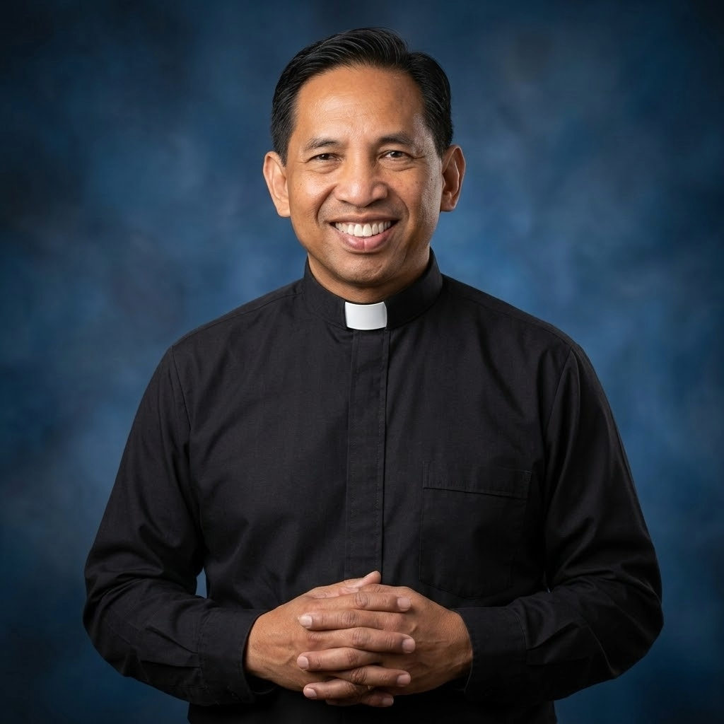Father Arnold Zamora