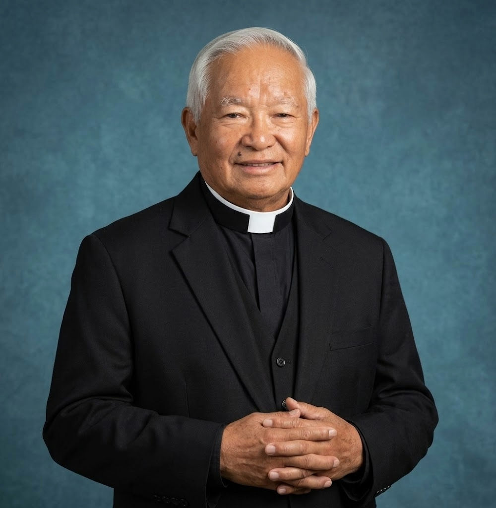 Father Elias "Eli" Escanilla