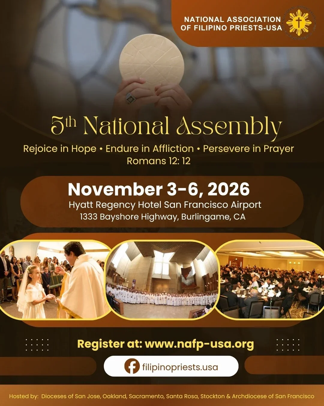 5th National Assembly in Northern California