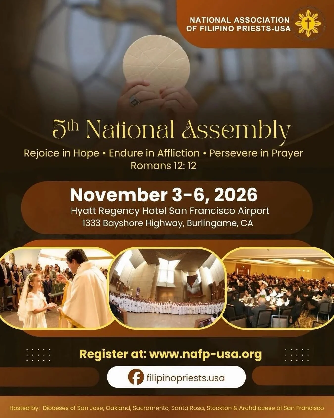 Come join us and register now! Here&rsquo;s the link: https://www.nafp-usa.org/register-here