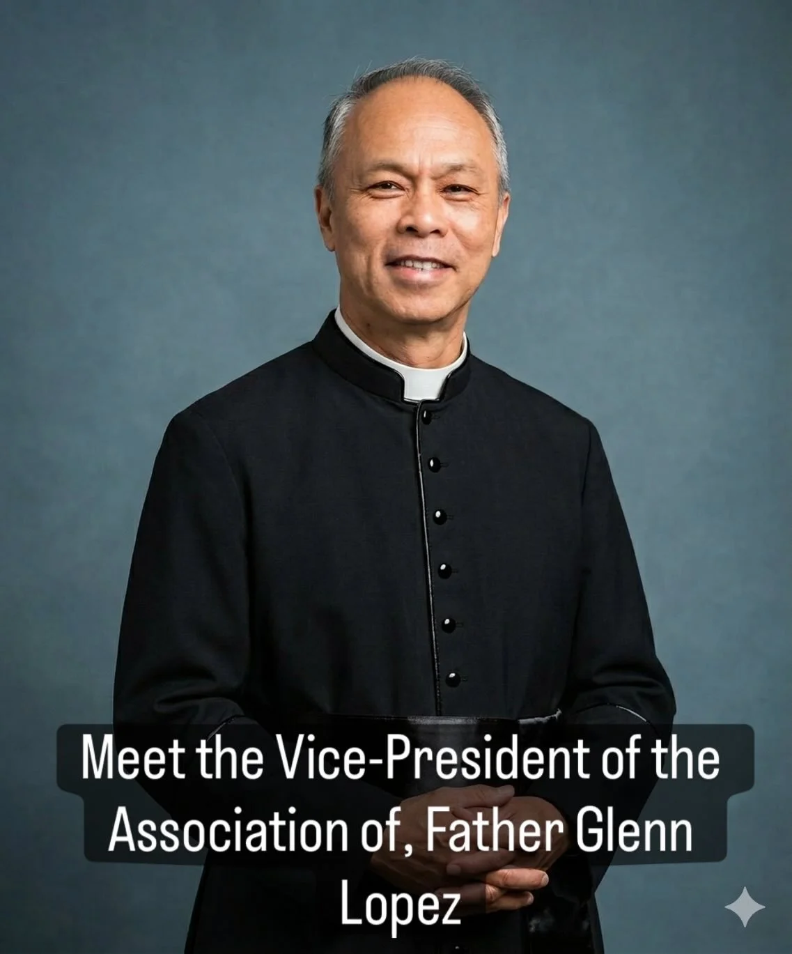 Father Glenn Lopez knew when he arrived in Central Florida in 2016, he wanted to belong to the Diocese of Orlando. Father Lopez&rsquo;s dream has finally become reality. Bishop Noonan incardinated Father Lopez, parochial vicar of Most Precious Blood 