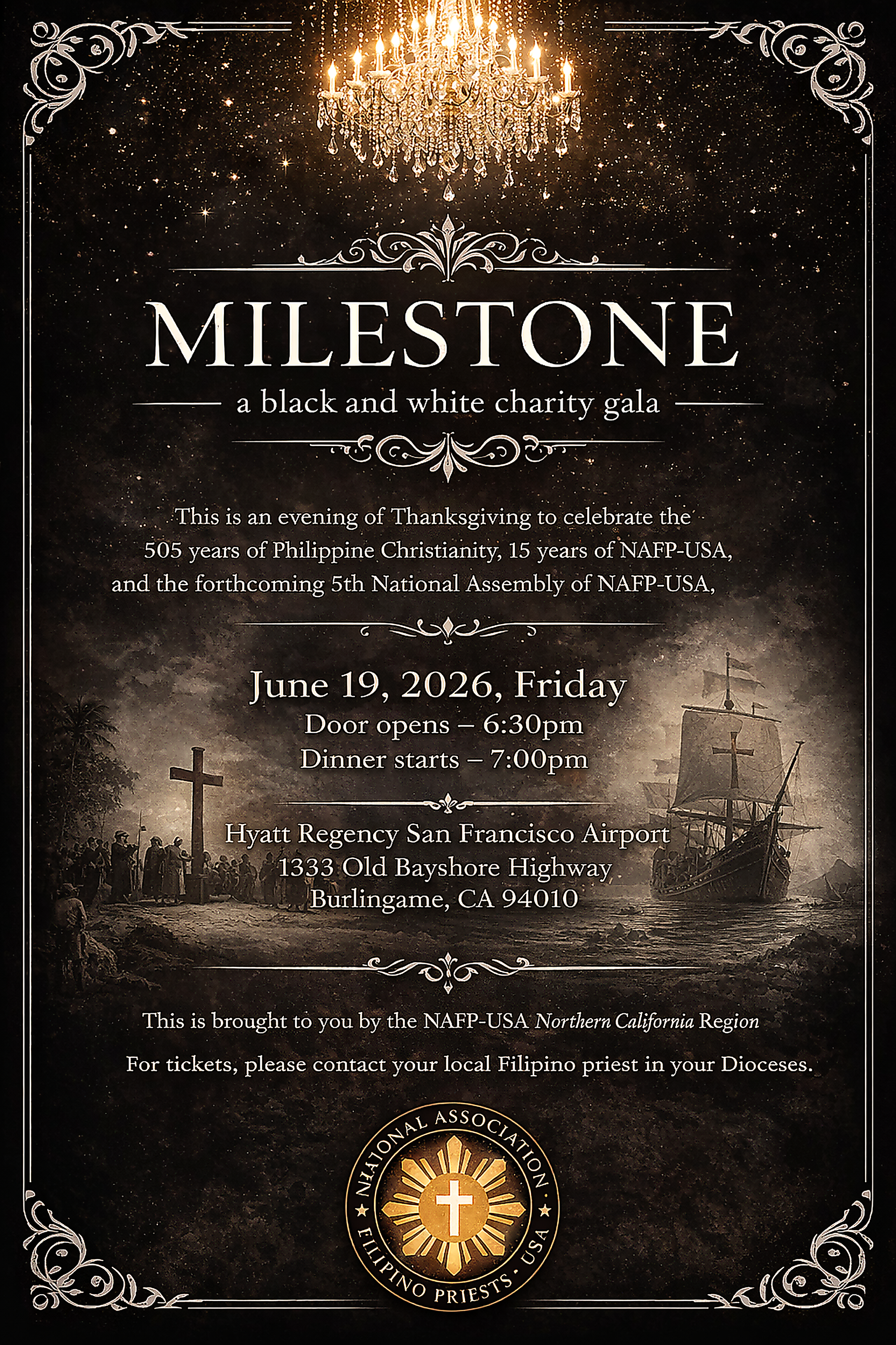 Milestones Gala 2026