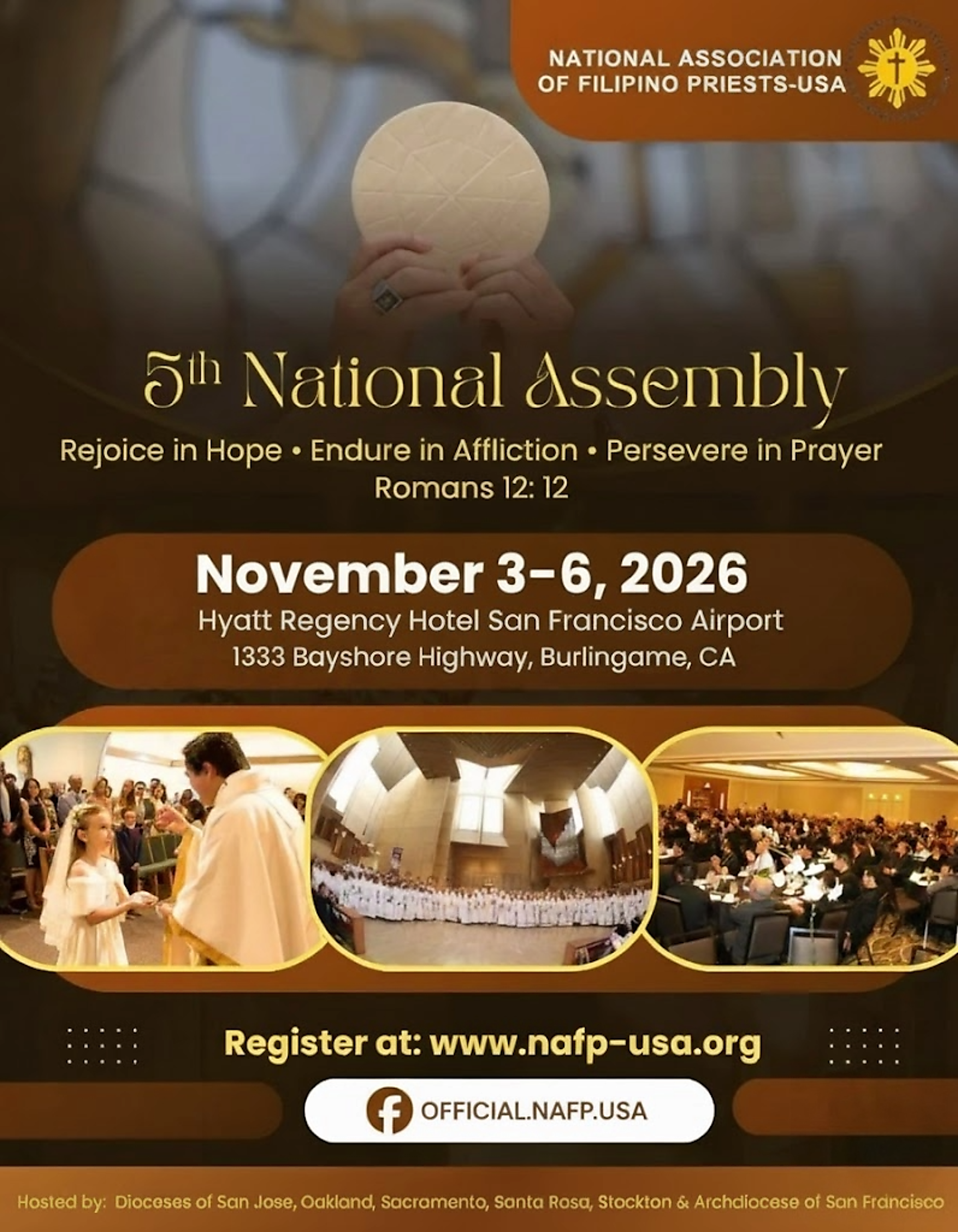 5th National Assembly in Northern California