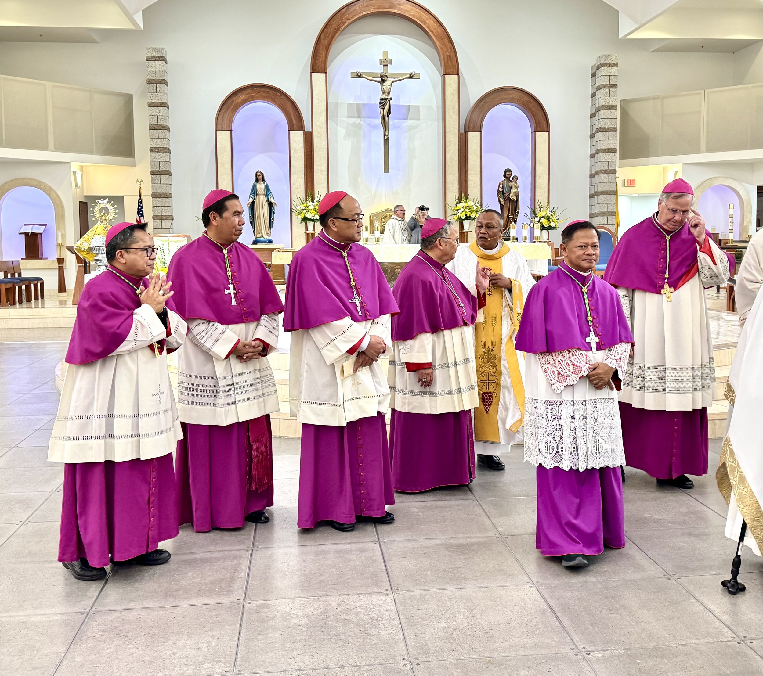 30th anniversary of Fr. Joevensie “Jovi” Balang’s ordination to the priesthood