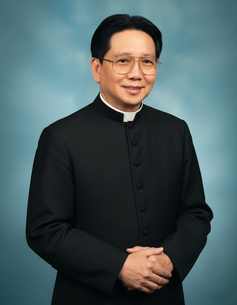 Father Dionisio "Dennis" Nobleza