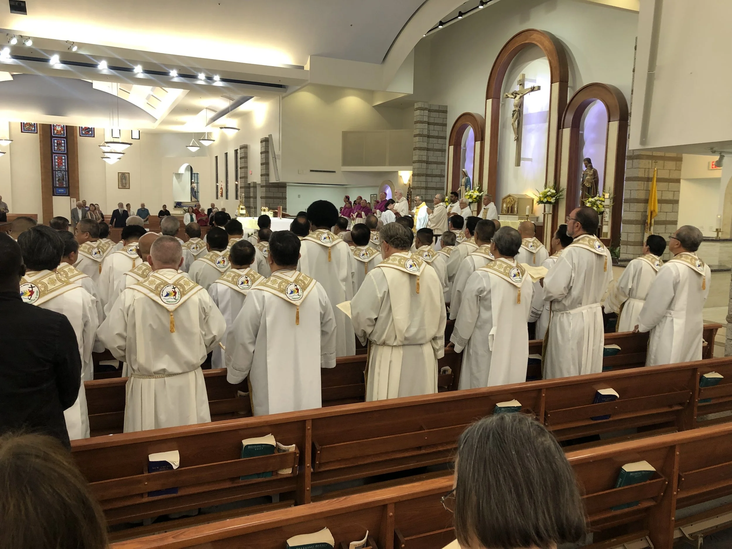 30th anniversary of Fr. Joevensie “Jovi” Balang’s ordination to the priesthood