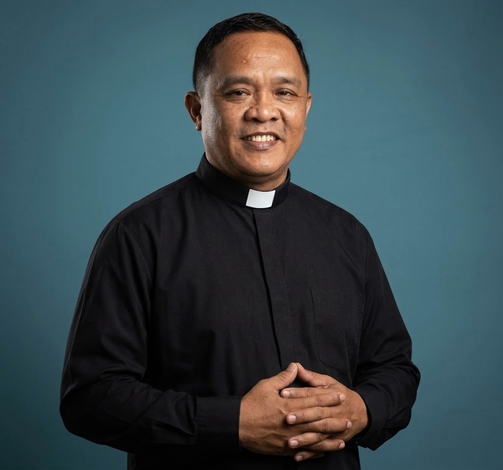 Father Arnel A. Estrella