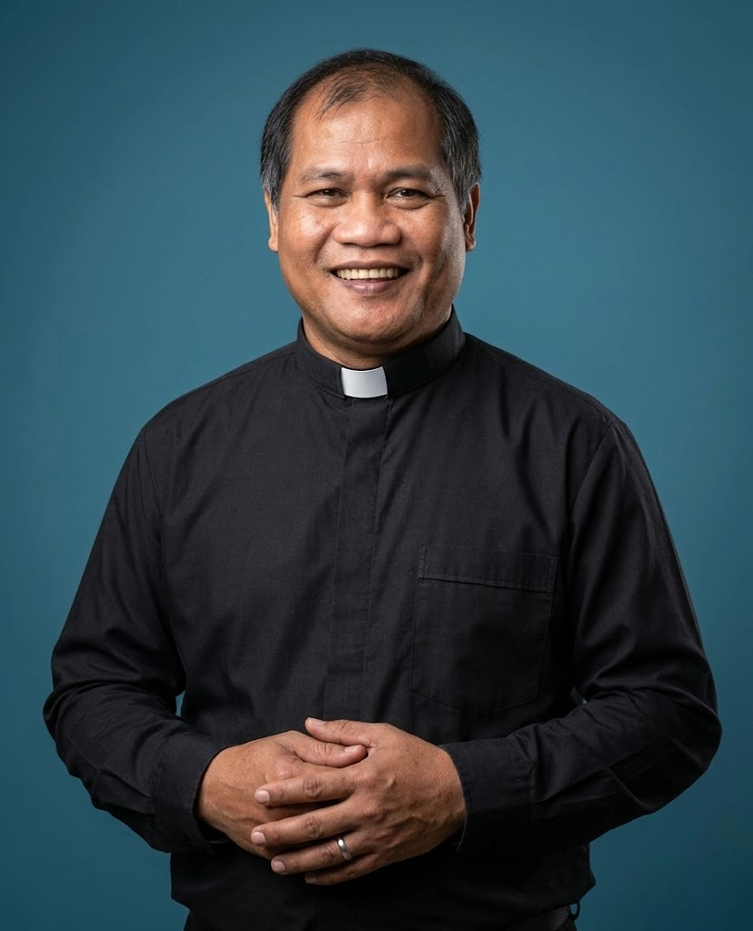 Father Gaudencio Pugat, SVD 