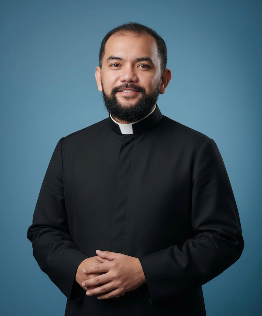 Father Erick Villa