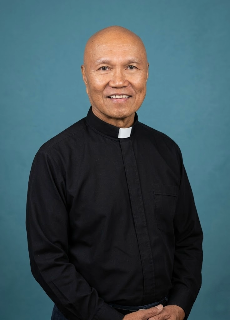 Father Frederico Ablog