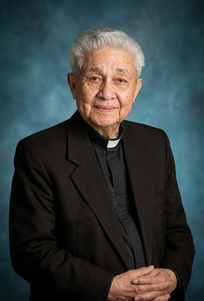 Monsignor Fred A. Bitanga