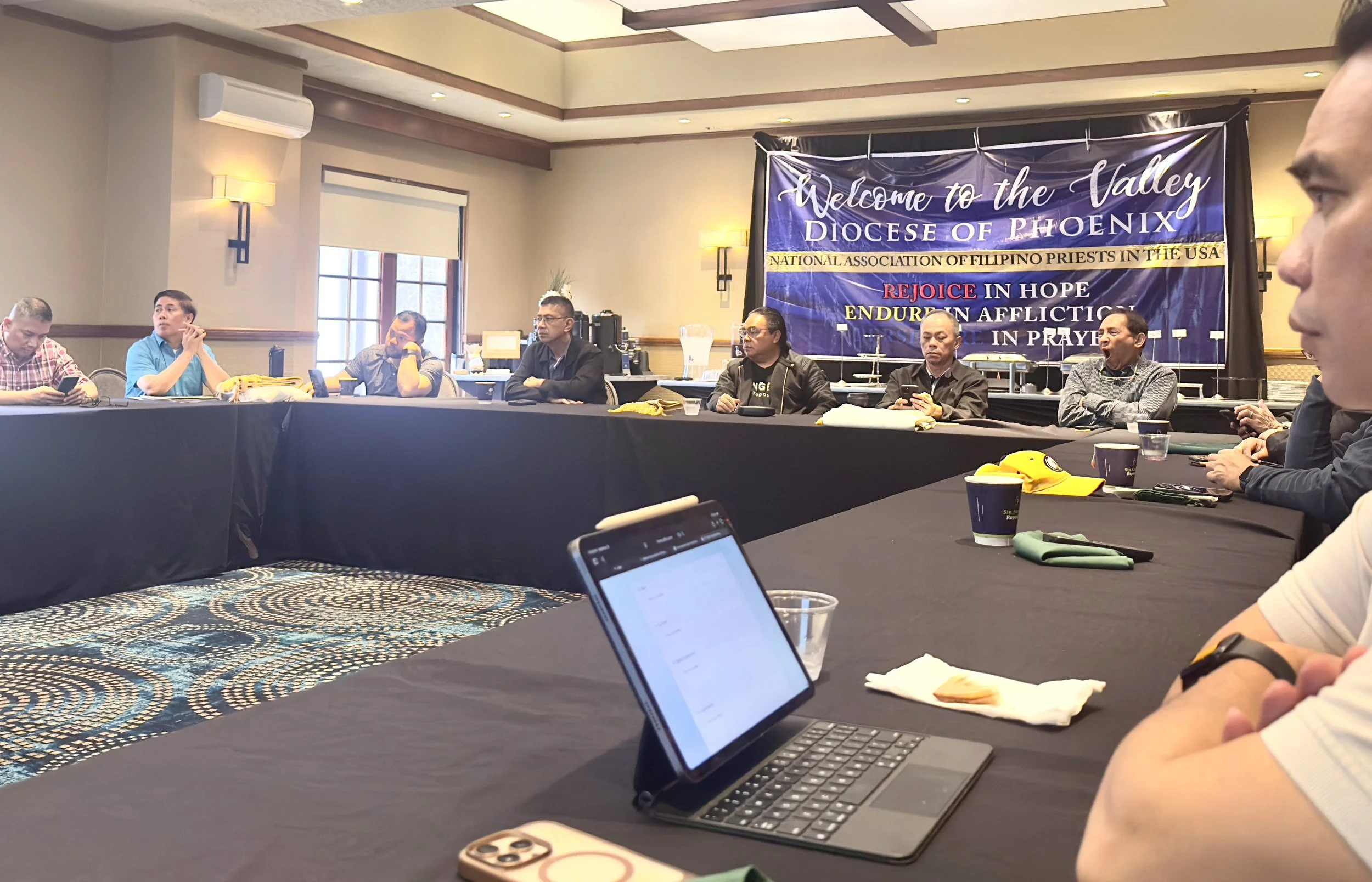 NAFP USA - Regional Meeting