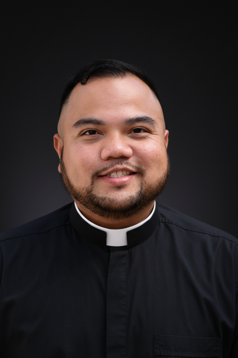 Reverend Fr. Nathan Soliven - Region 11 Representative
Diocese of Orlando