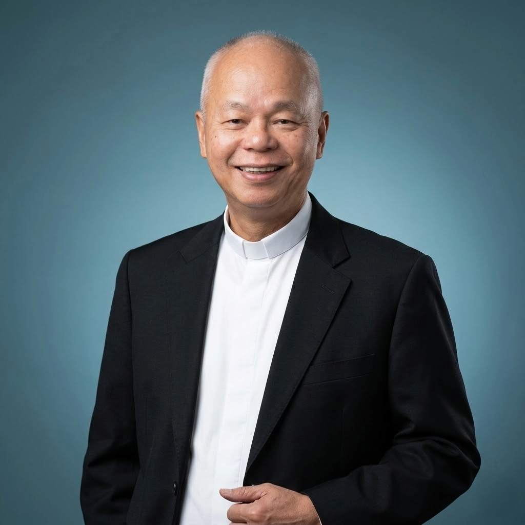 Monsignor Romualdo A. Sosing