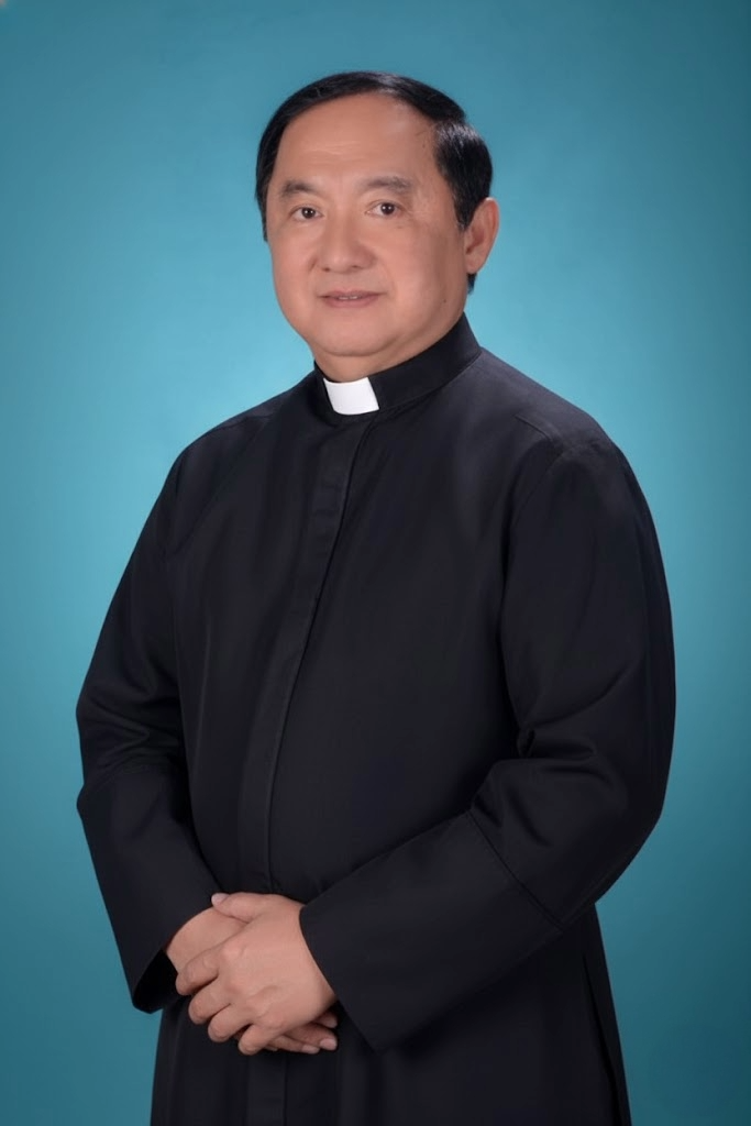 Father Angelo D. Jaballa