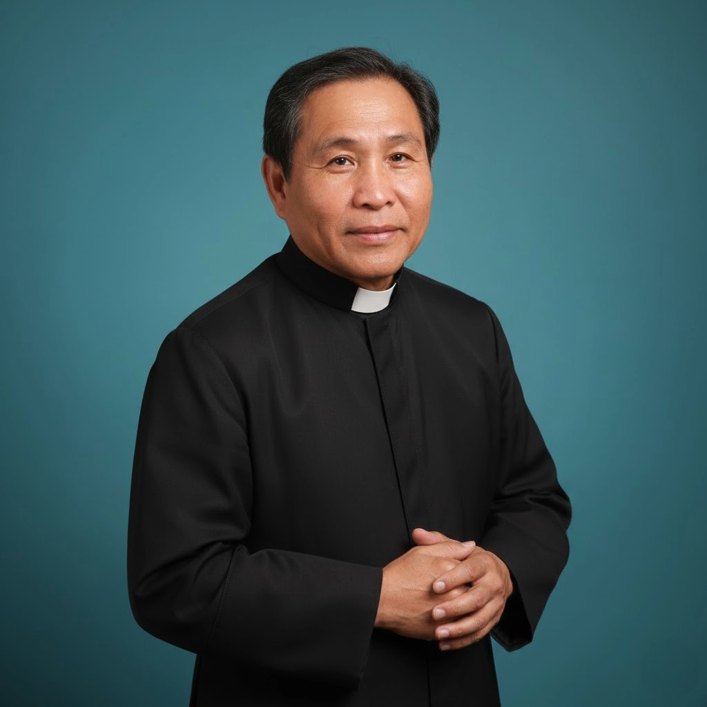 Father Paul Pio Manzano, DS