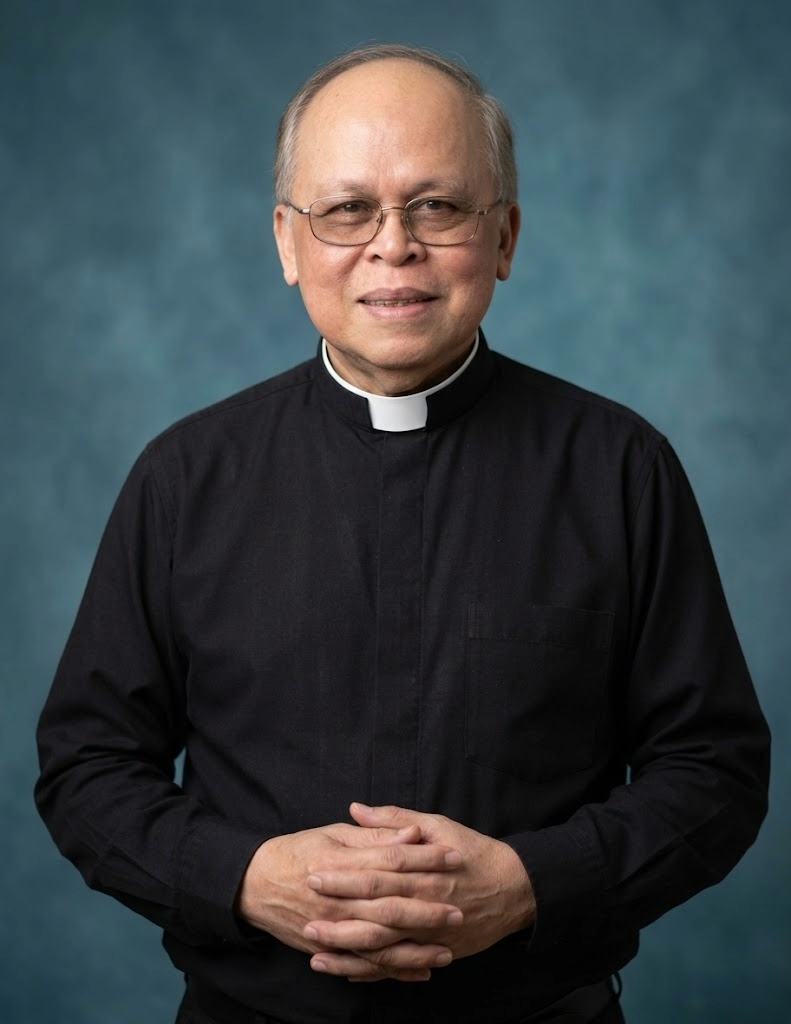 Monsignor Oscar Aquino