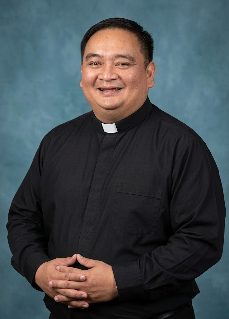 Father Alvin E. Cabungcal