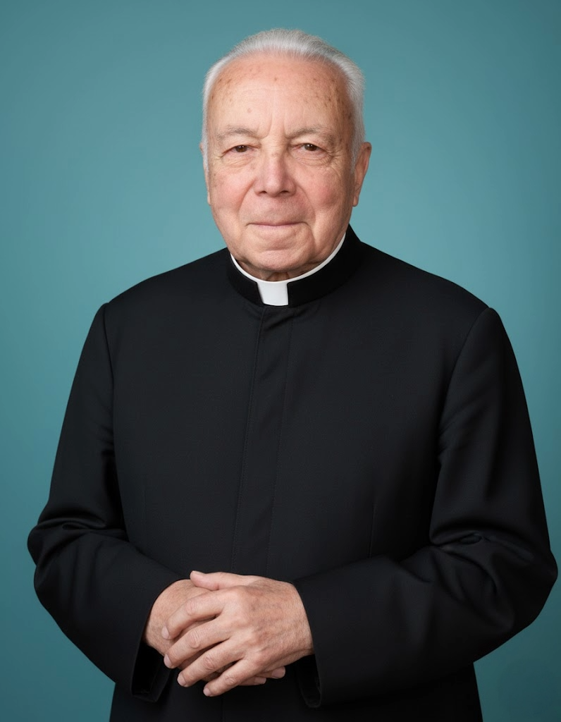 Father Diego D. Barrios, CMF