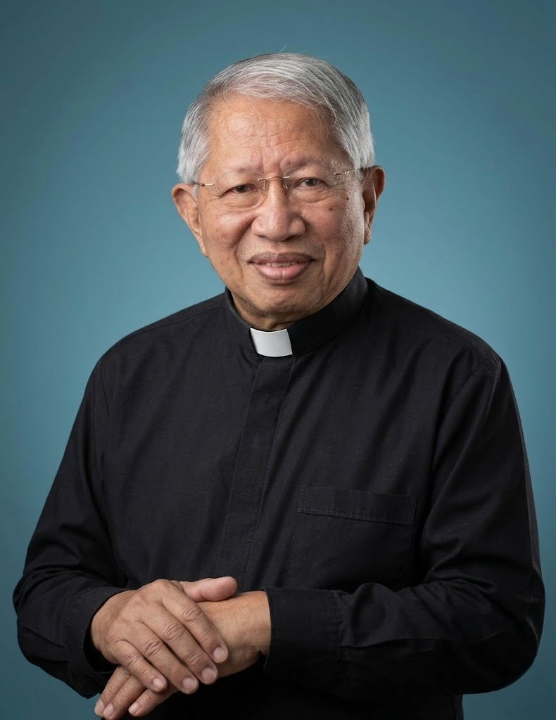 Father Leo Manalo