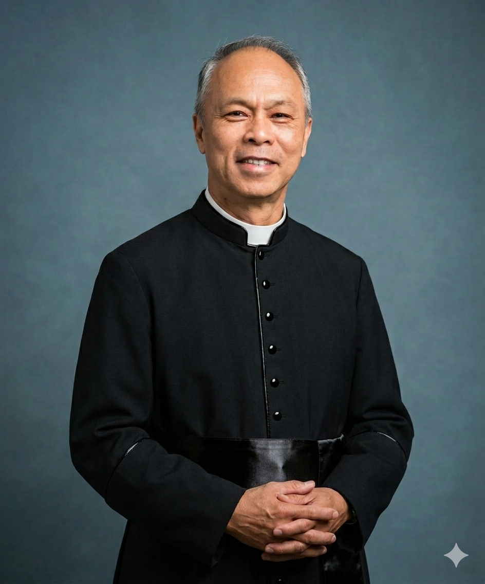 Reverend Fr. Glenn Lopez - Vice President
Diocese of Orlando, Florida