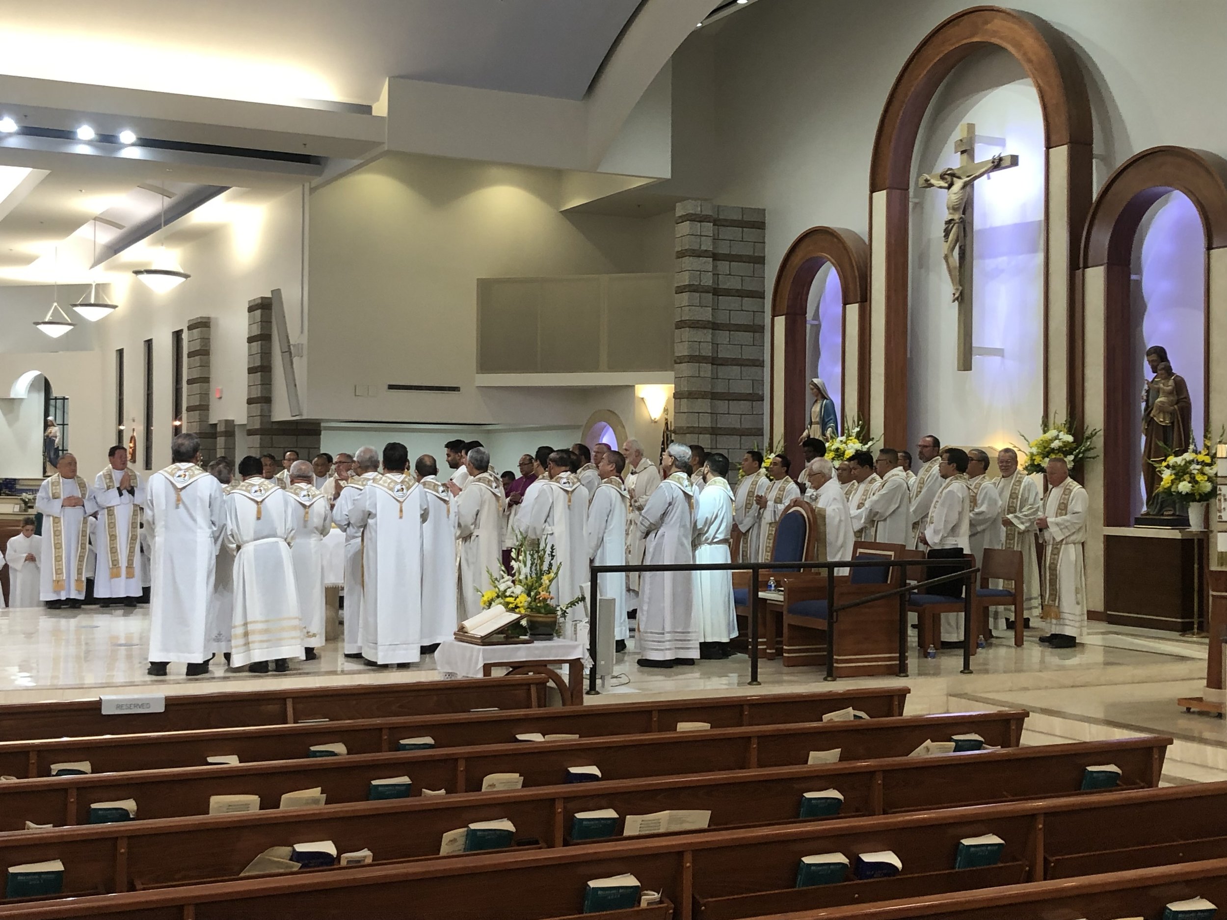 30th anniversary of Fr. Joevensie “Jovi” Balang’s ordination to the priesthood