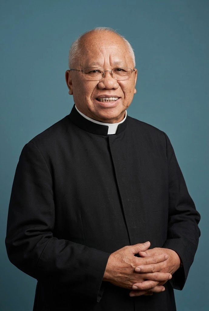 Father Felicito Baybay