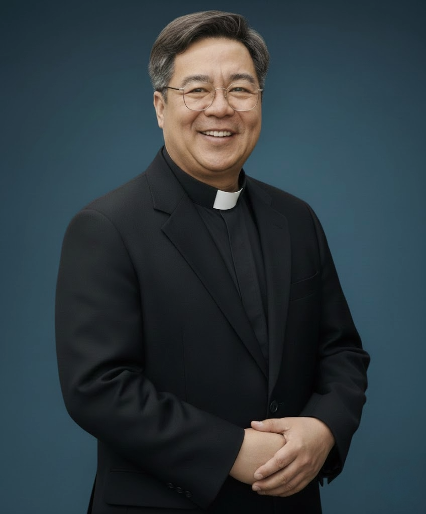 Father Edgar Elamparo I
