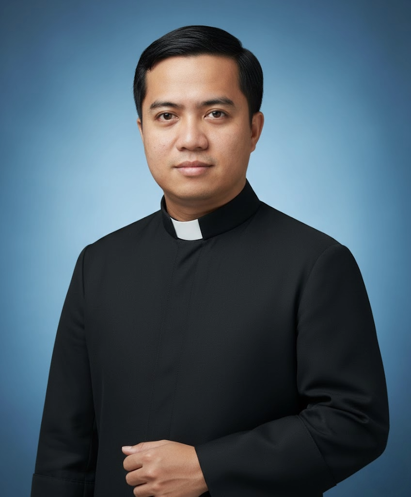 Father Marlon Atendido