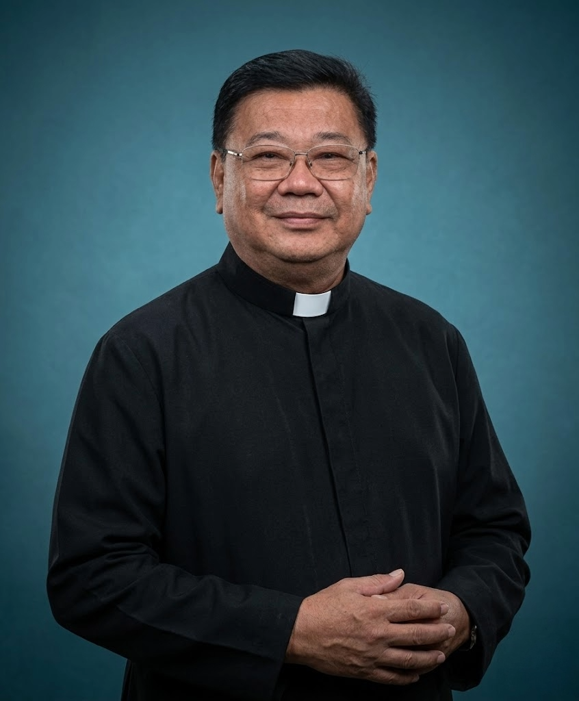 Monsignor Ralph Salazar