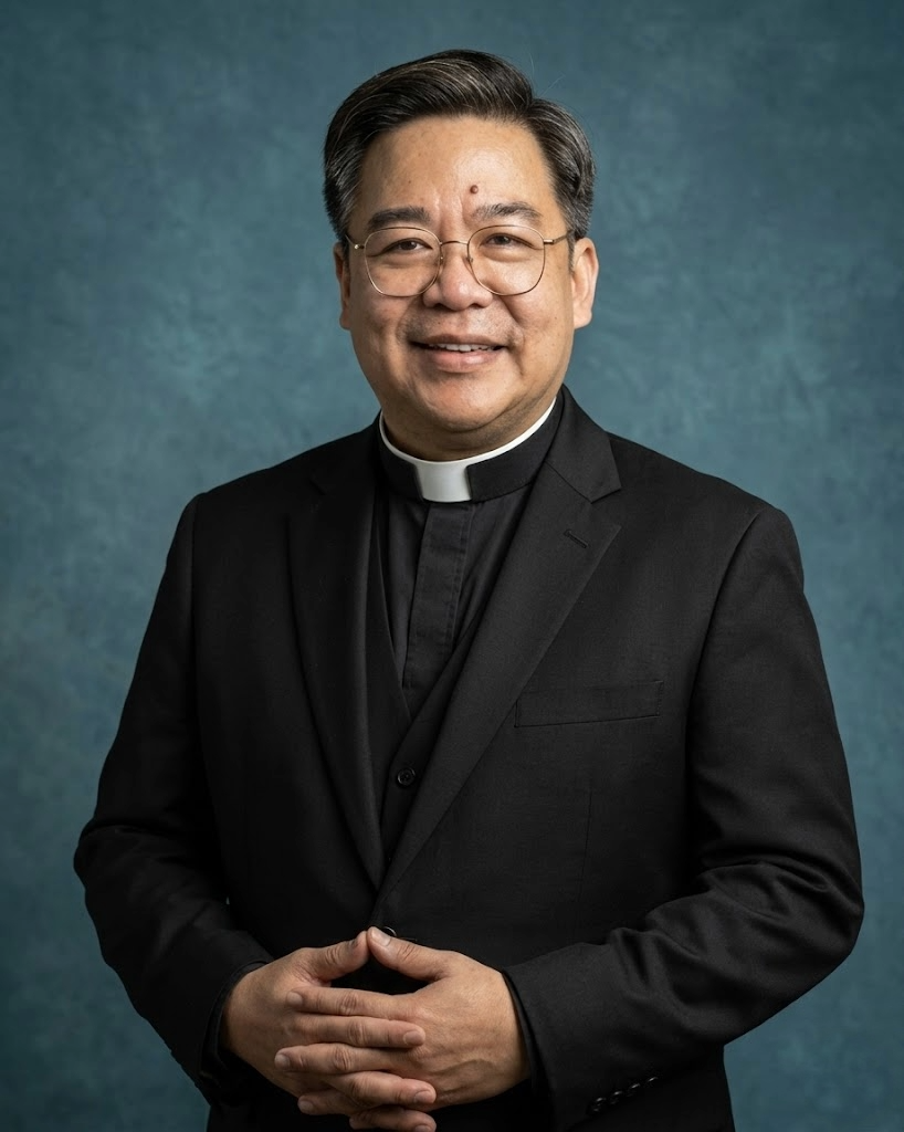 Father Edgar Elamparo I