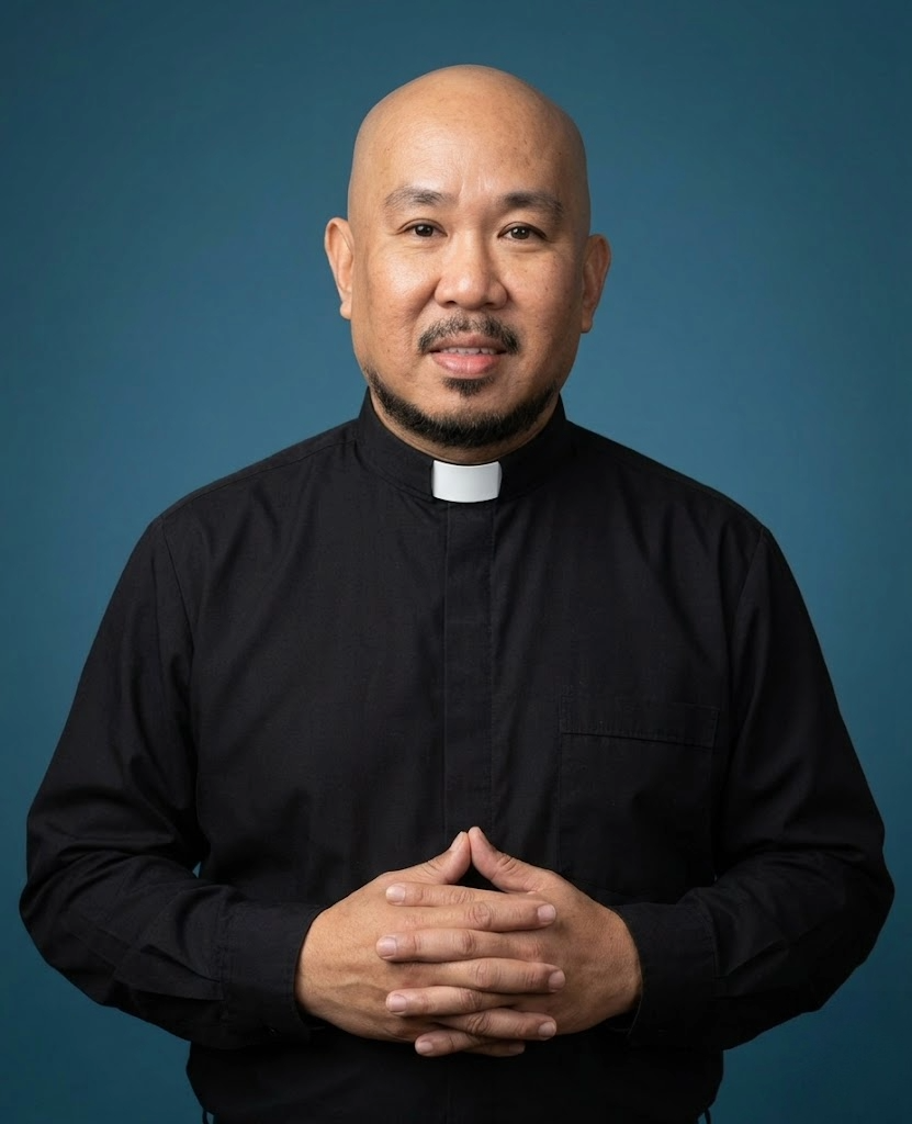 Father Jose Maria Parcon