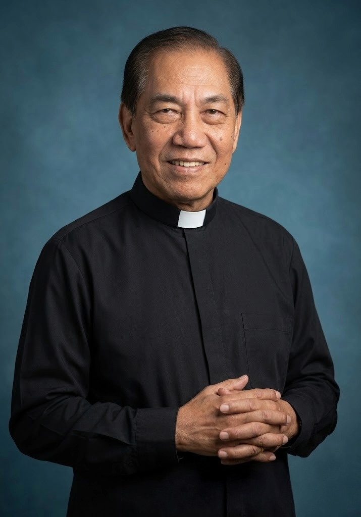 Father Jose Arong, OMI