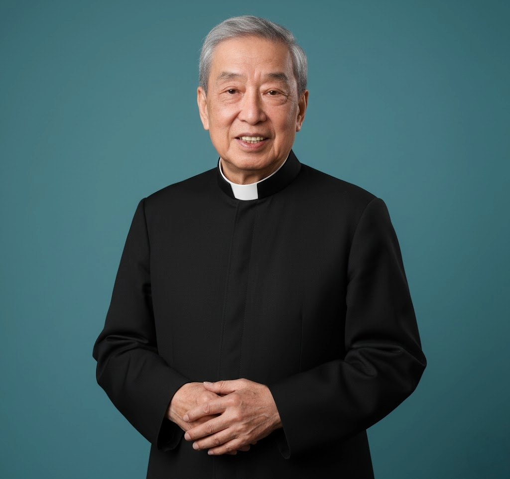 Father Marcial D. Juan