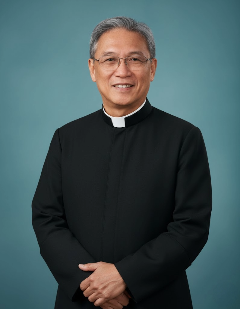 Monsignor Jeremias Ras Rebanal, JCD, PhD