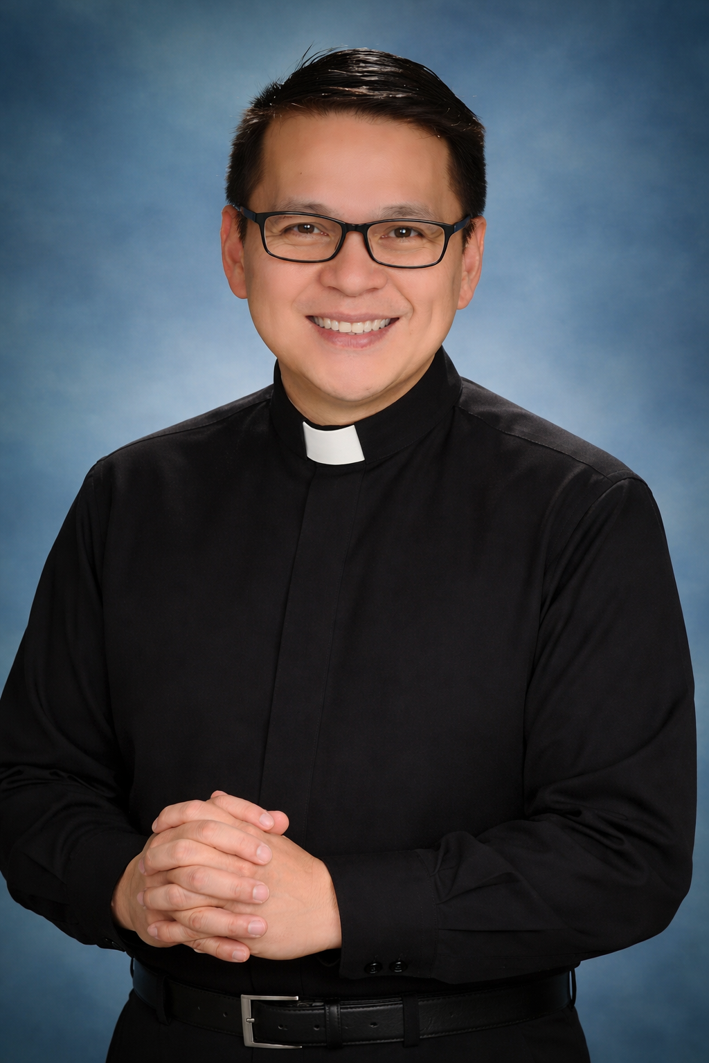 Father Reynaldo Pineda Sarmiento
