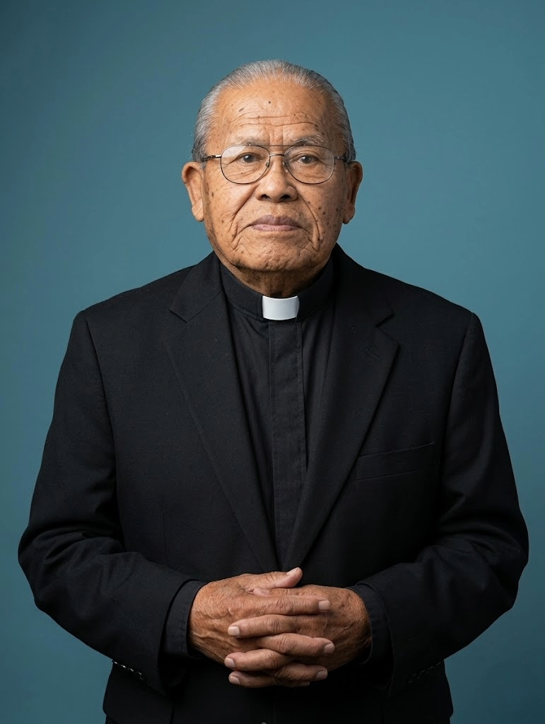 Father Jesse Cortes