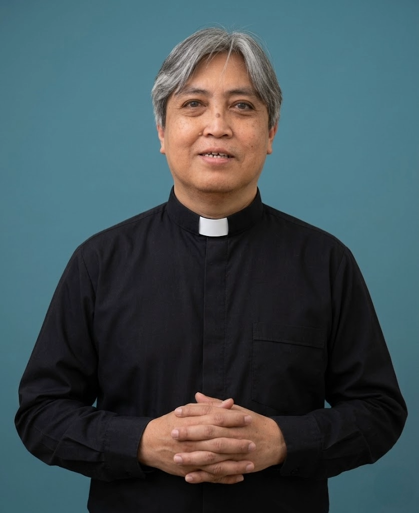 Father Jess Enciso