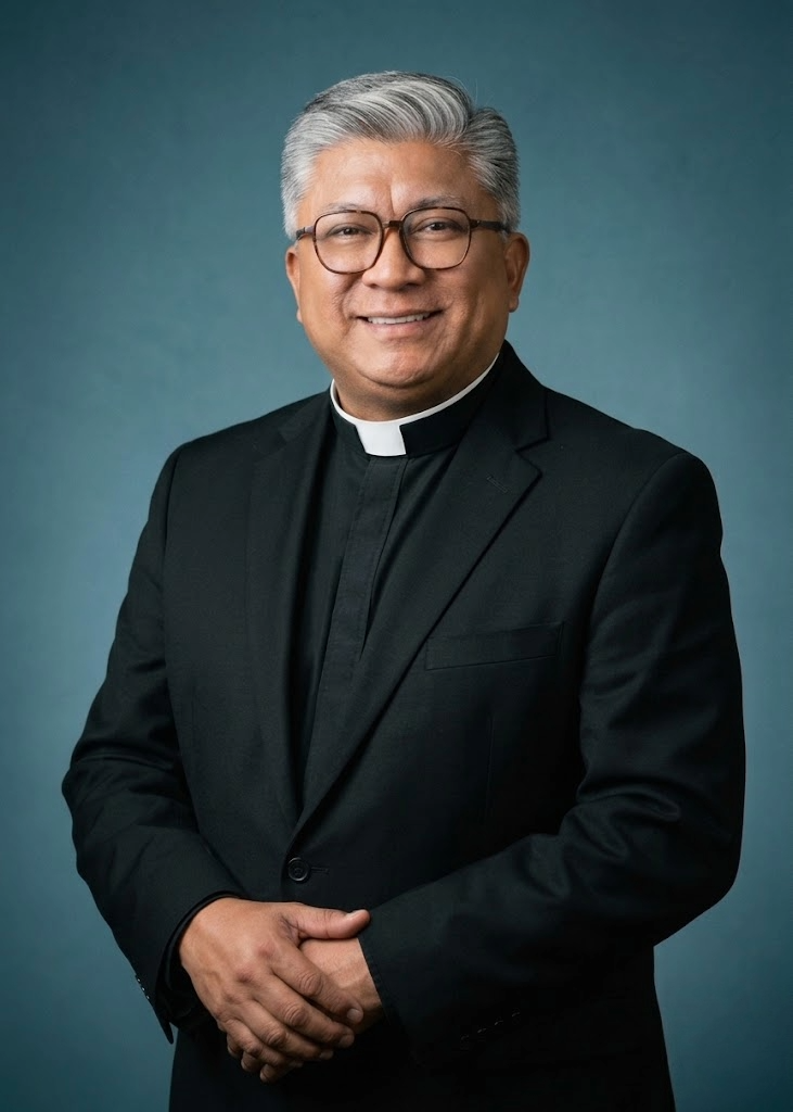 Father Ritche Bueza