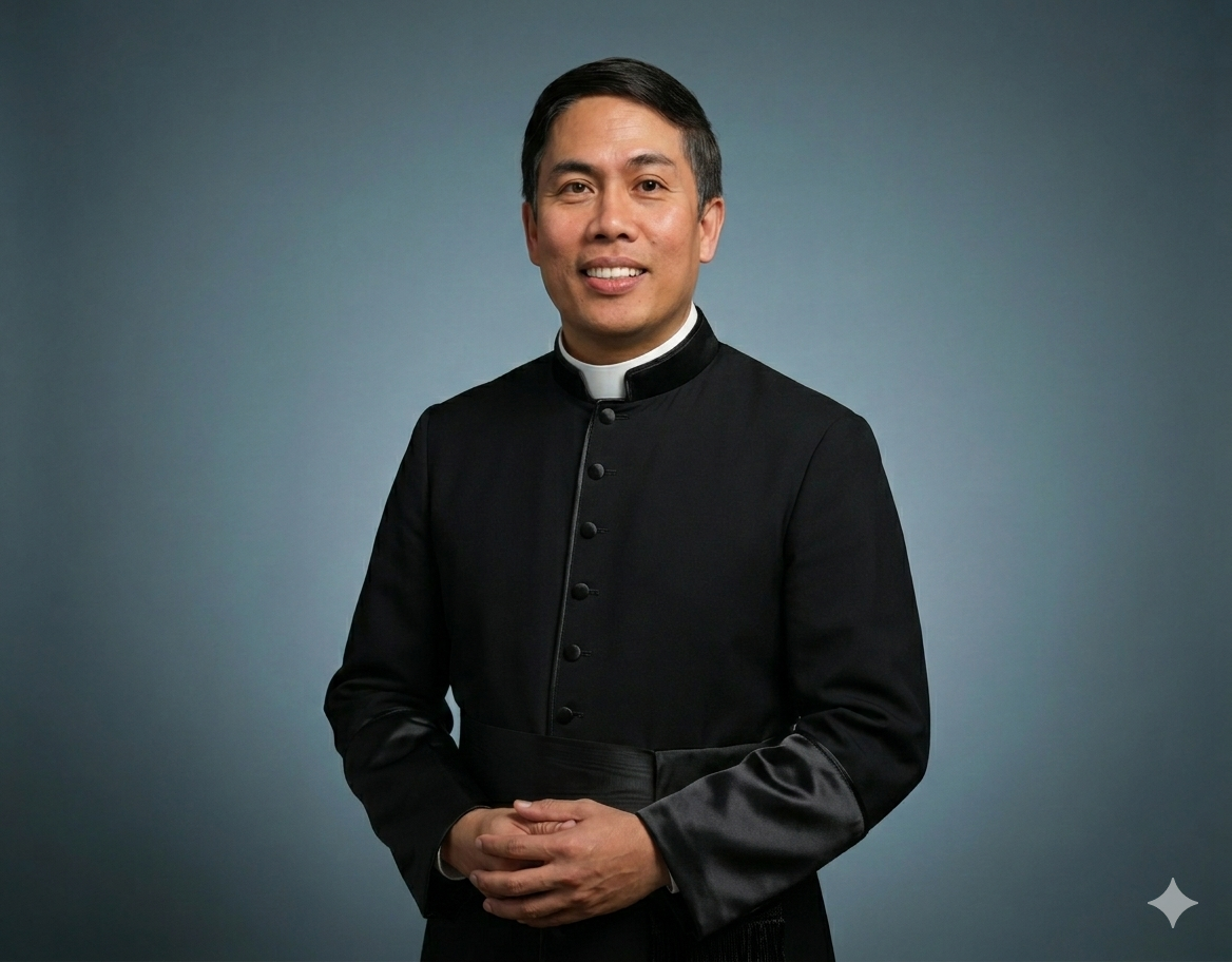 Reverend Fr. Ronald Maquinana - Secretary
Diocese of Greensbay, Pennsylvania