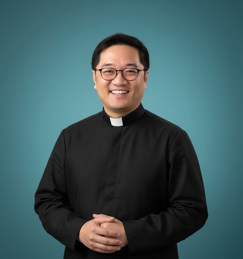 Father Adrian San Juan
