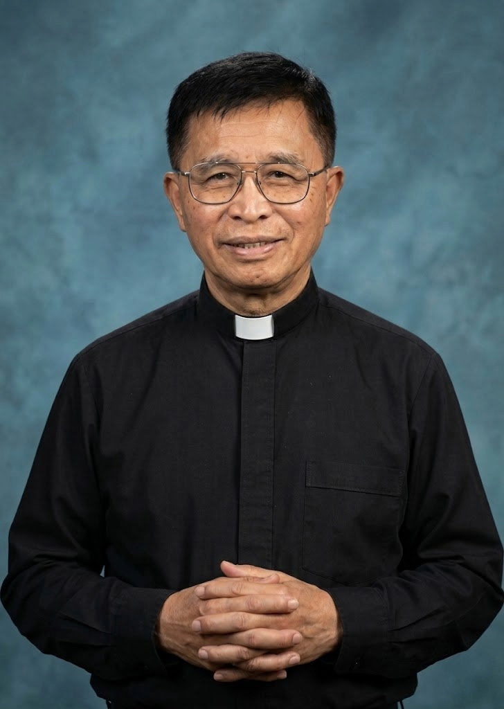 Father Leo Cervantis