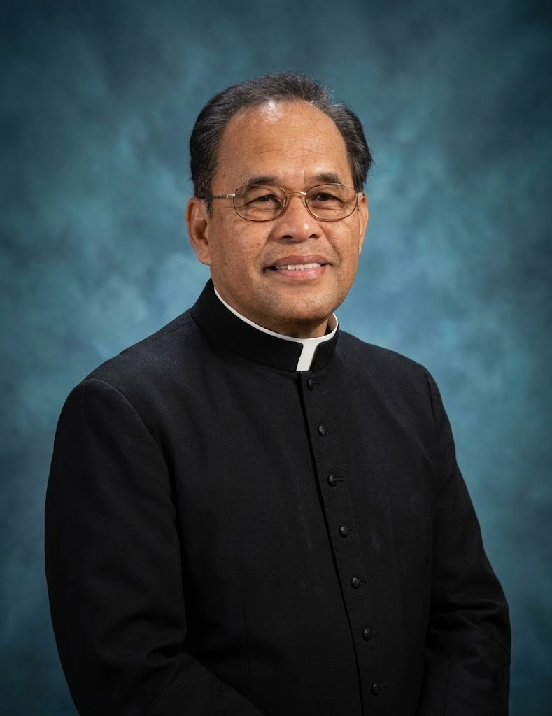 Monsignor Seth Hermoso