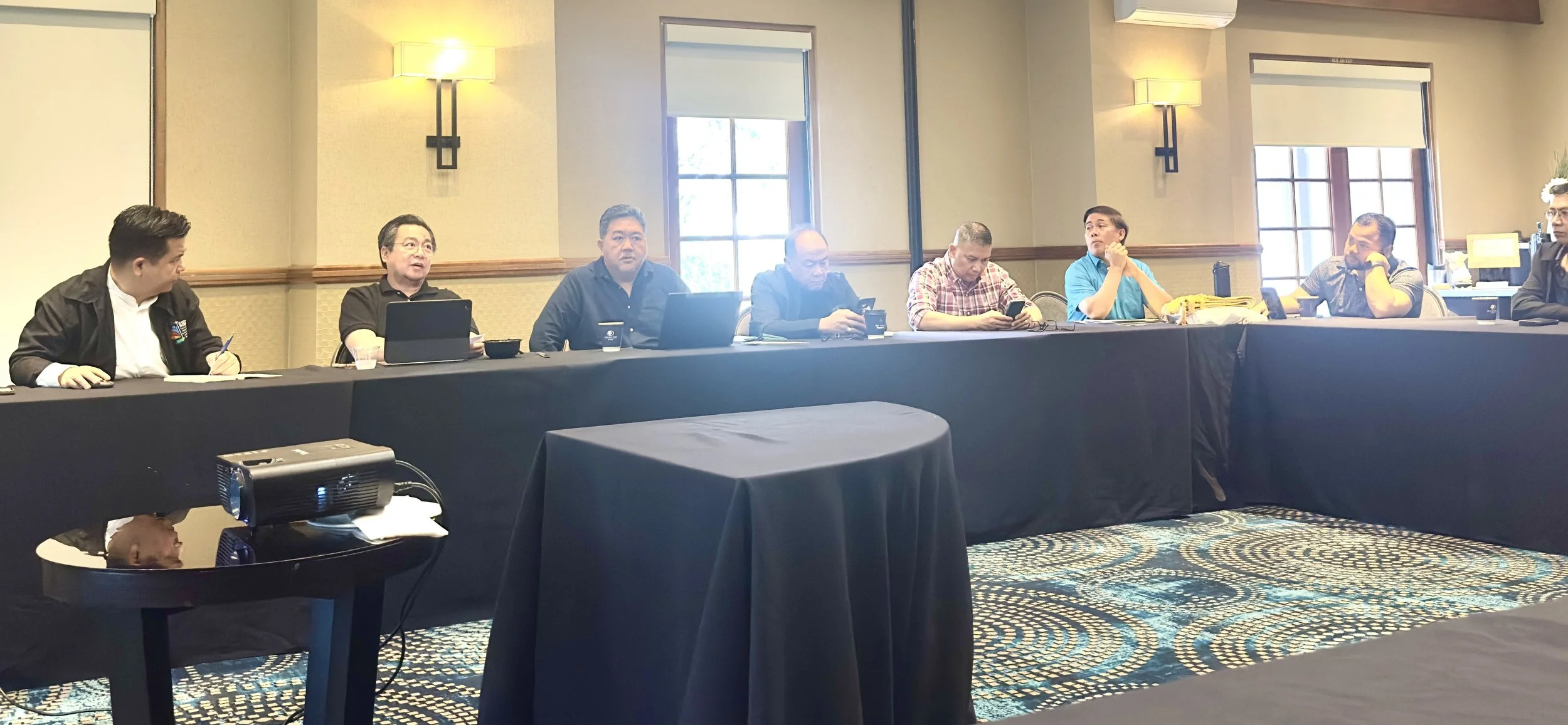 NAFP USA - Regional Meeting